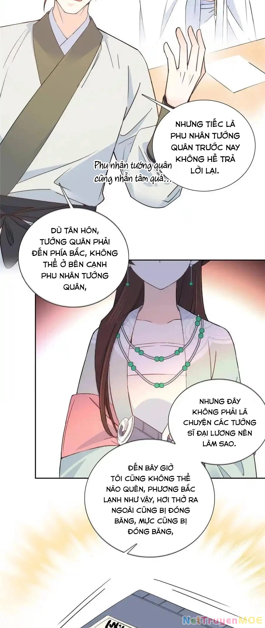 Thiều Quang Mạn Chapter 144 - Trang 2