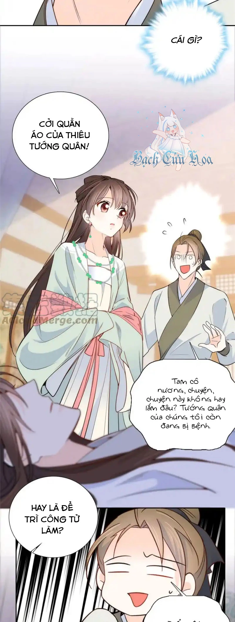 Thiều Quang Mạn Chapter 145 - Trang 2