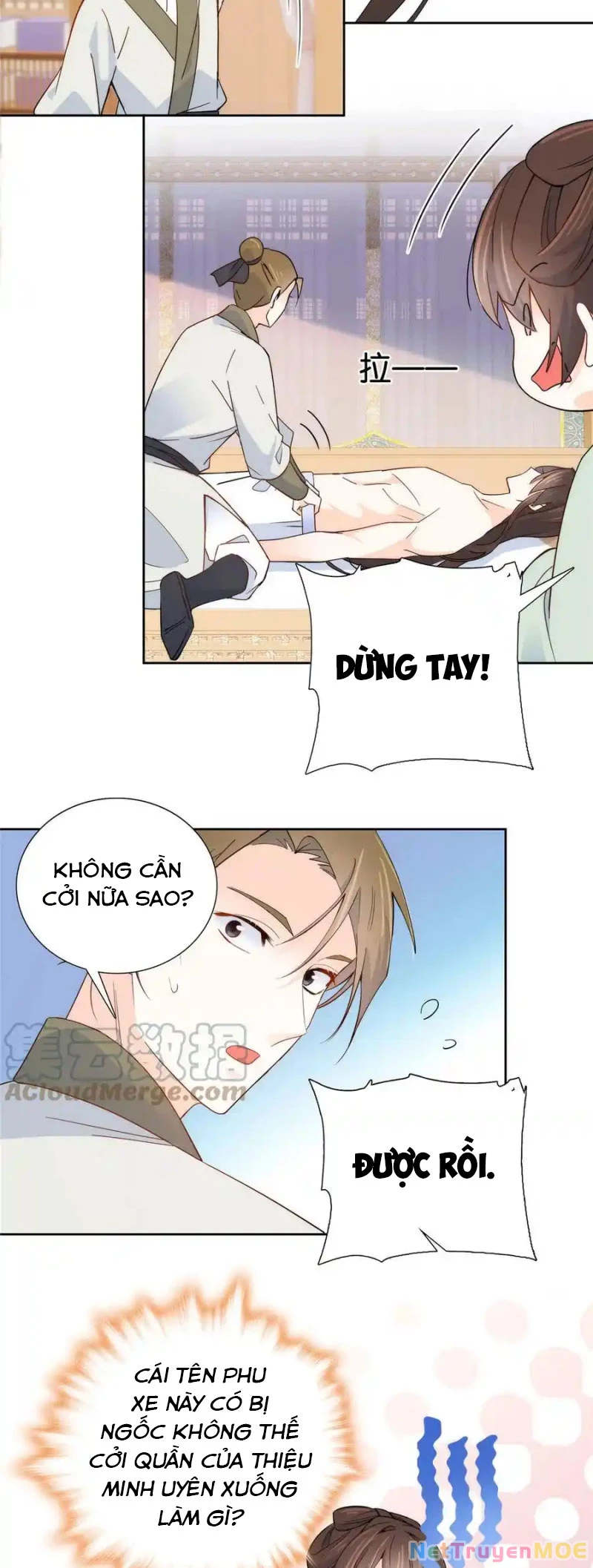 Thiều Quang Mạn Chapter 145 - Trang 2