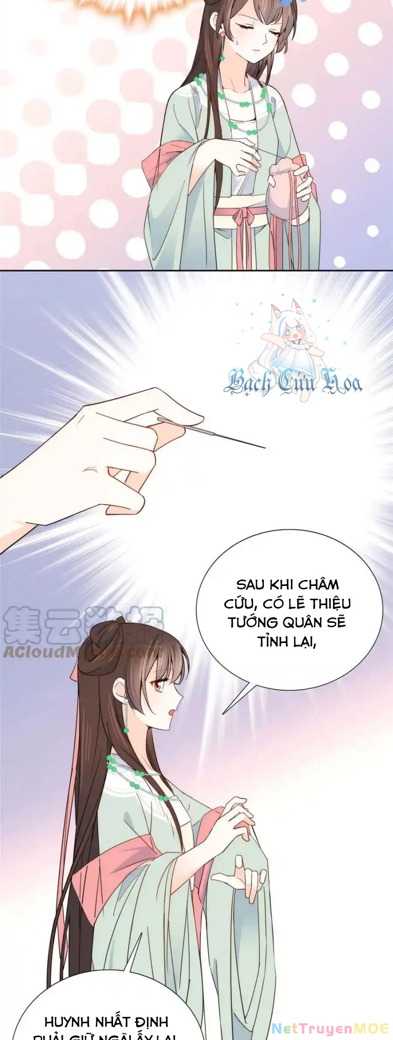 Thiều Quang Mạn Chapter 145 - Trang 2