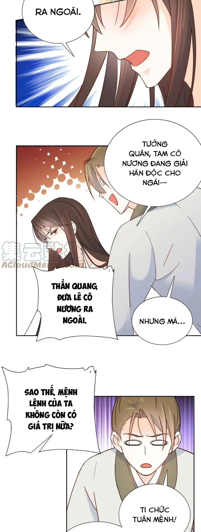 Thiều Quang Mạn Chapter 145 - Trang 2