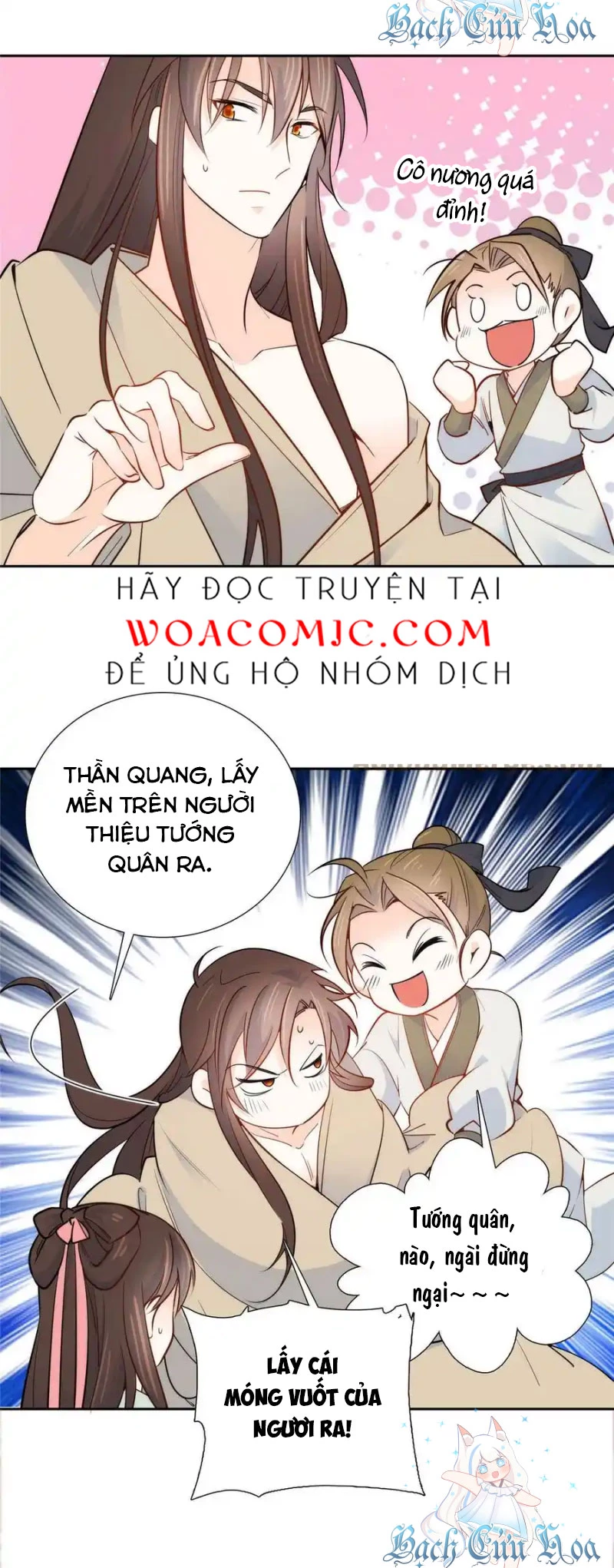 Thiều Quang Mạn Chapter 145 - Trang 2