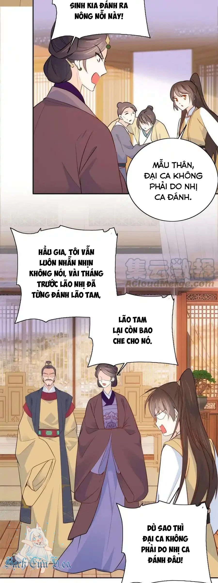 Thiều Quang Mạn Chapter 146 - Trang 2