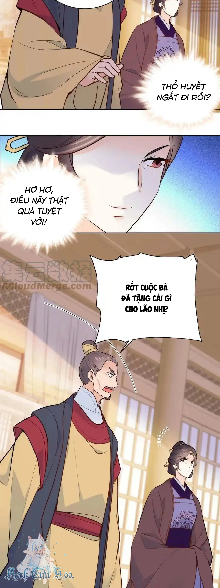 Thiều Quang Mạn Chapter 146 - Trang 2