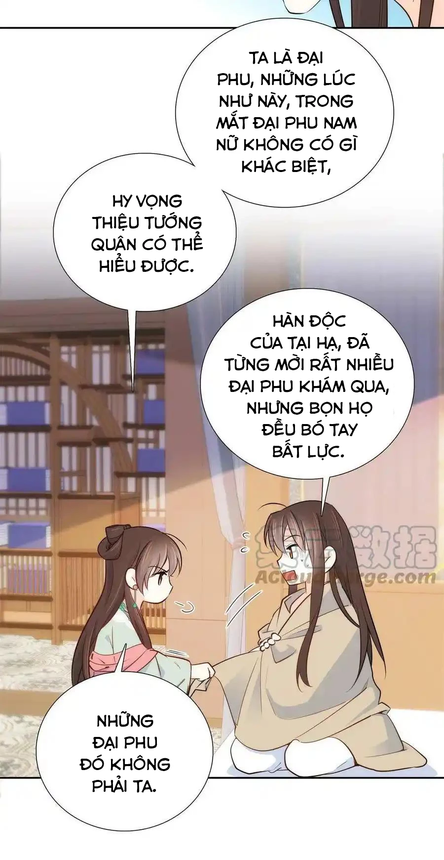 Thiều Quang Mạn Chapter 146 - Trang 2