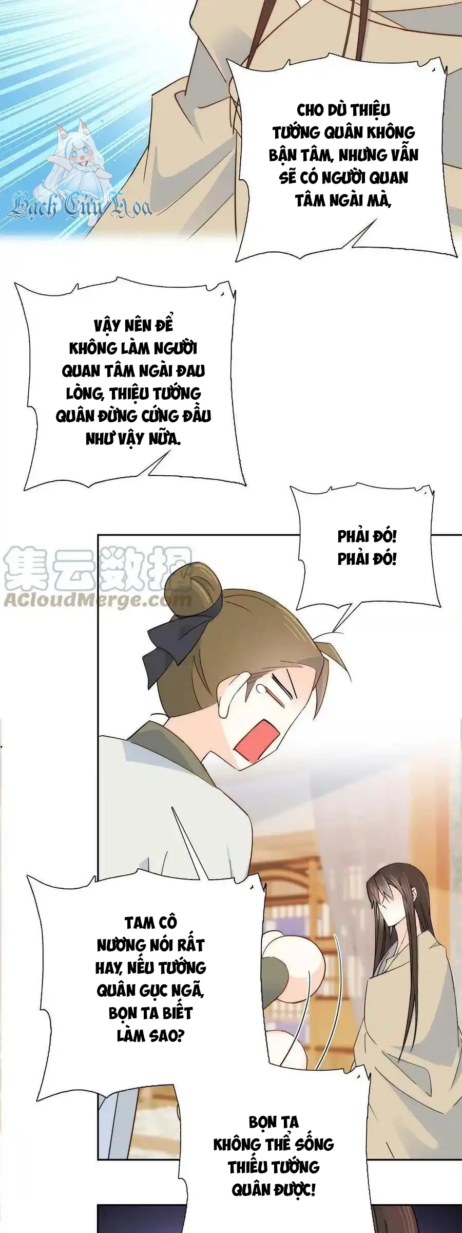Thiều Quang Mạn Chapter 146 - Trang 2