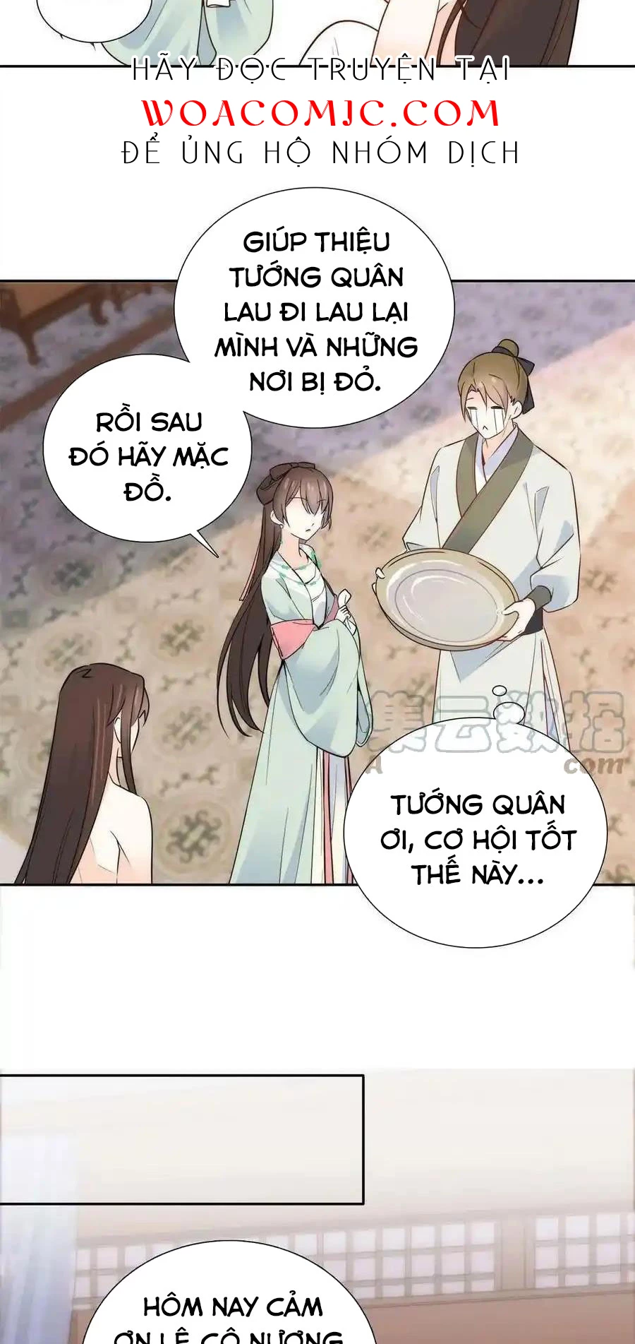Thiều Quang Mạn Chapter 148 - Trang 2