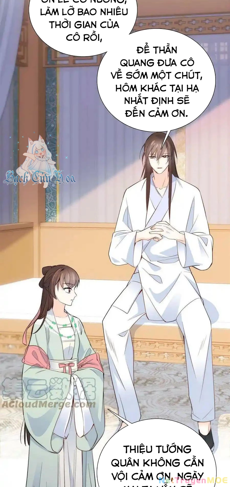 Thiều Quang Mạn Chapter 148 - Trang 2