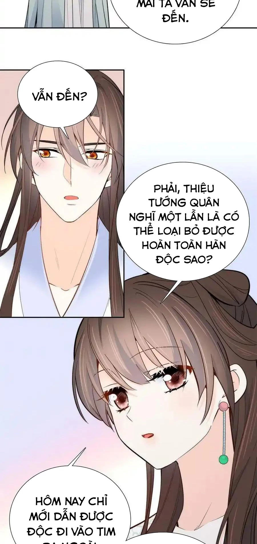 Thiều Quang Mạn Chapter 148 - Trang 2