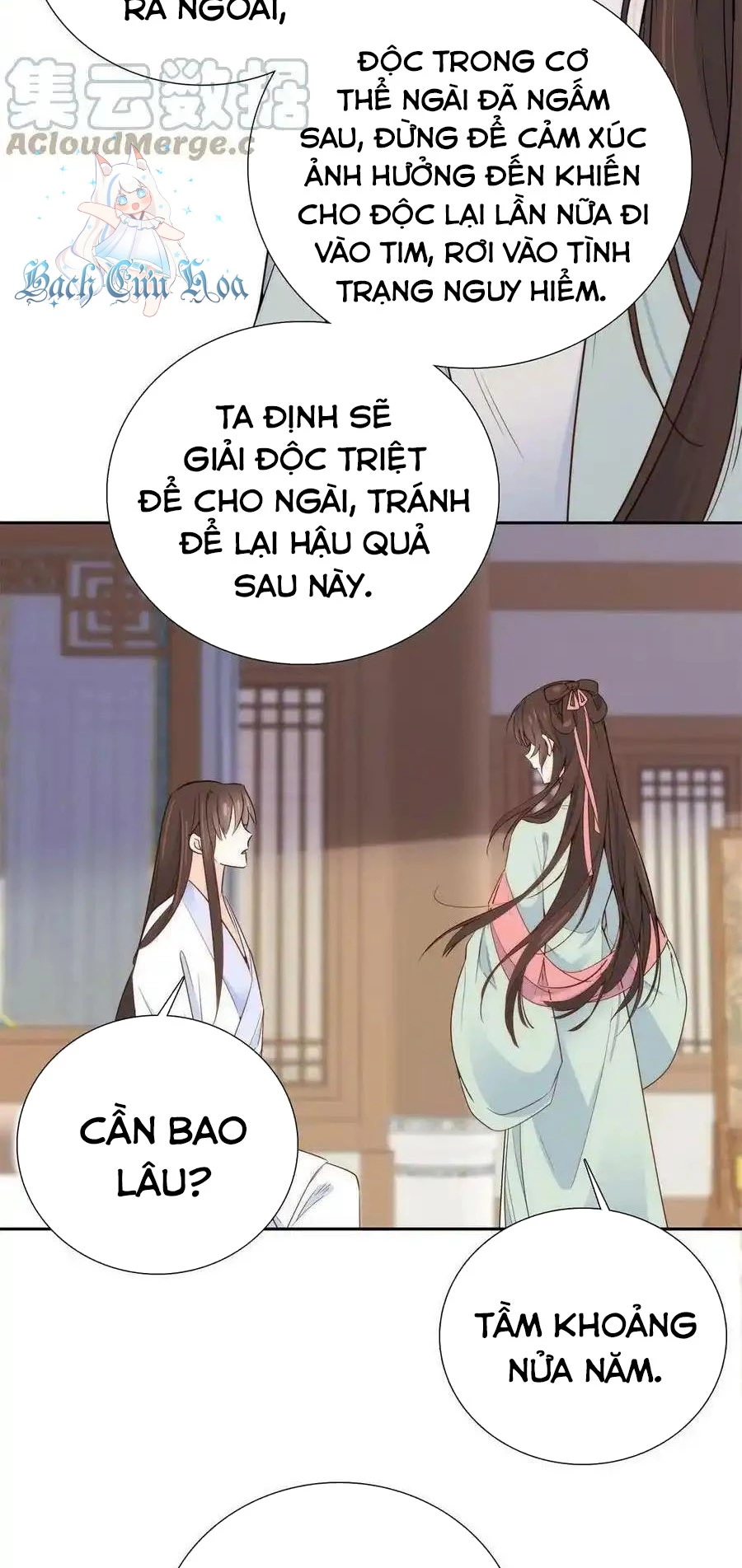 Thiều Quang Mạn Chapter 148 - Trang 2