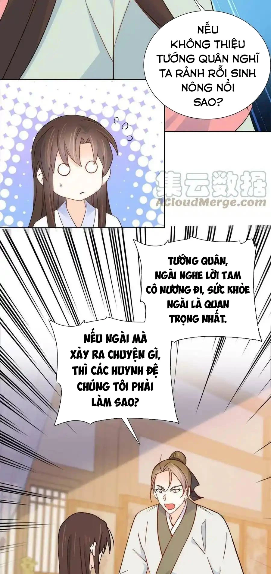 Thiều Quang Mạn Chapter 148 - Trang 2