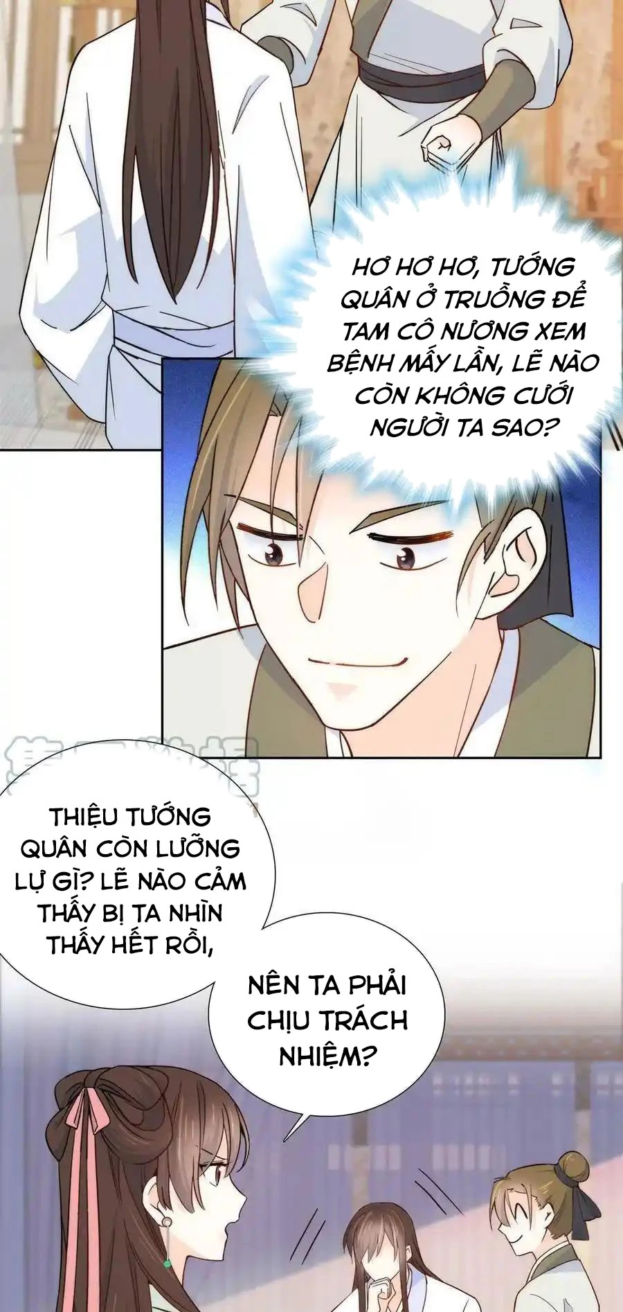 Thiều Quang Mạn Chapter 148 - Trang 2