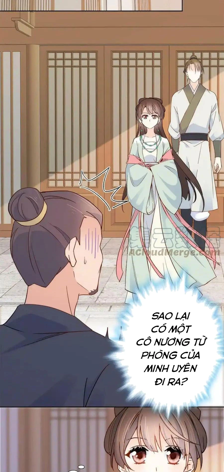 Thiều Quang Mạn Chapter 148 - Trang 2