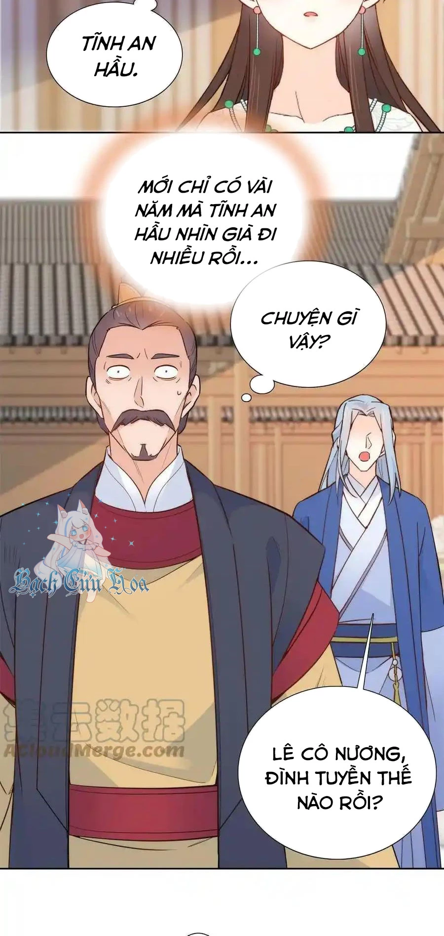 Thiều Quang Mạn Chapter 148 - Trang 2