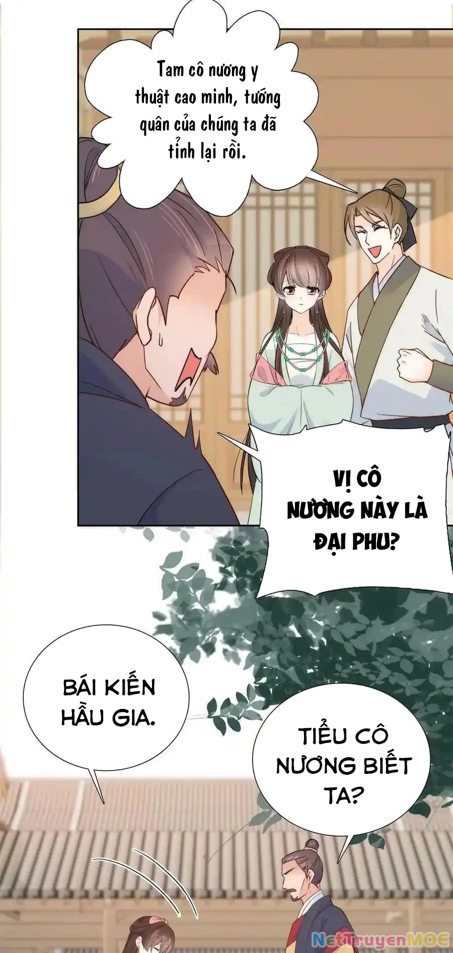 Thiều Quang Mạn Chapter 148 - Trang 2