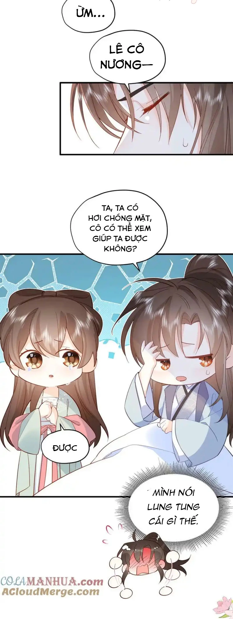 Thiều Quang Mạn Chapter 155 - Trang 2