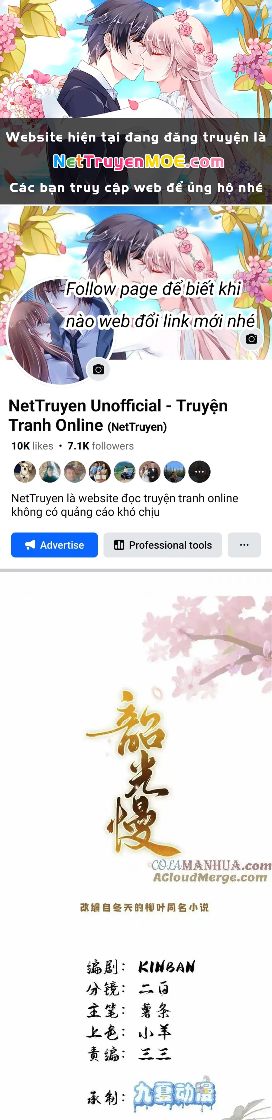 Thiều Quang Mạn Chapter 156 - Trang 2
