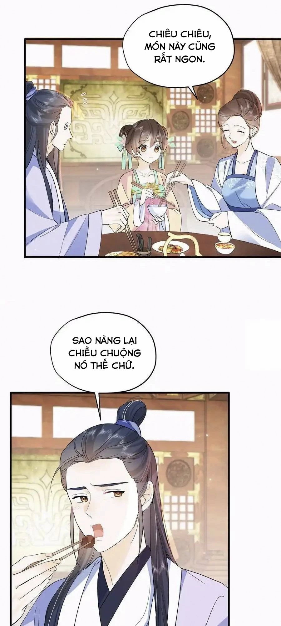Thiều Quang Mạn Chapter 156 - Trang 2