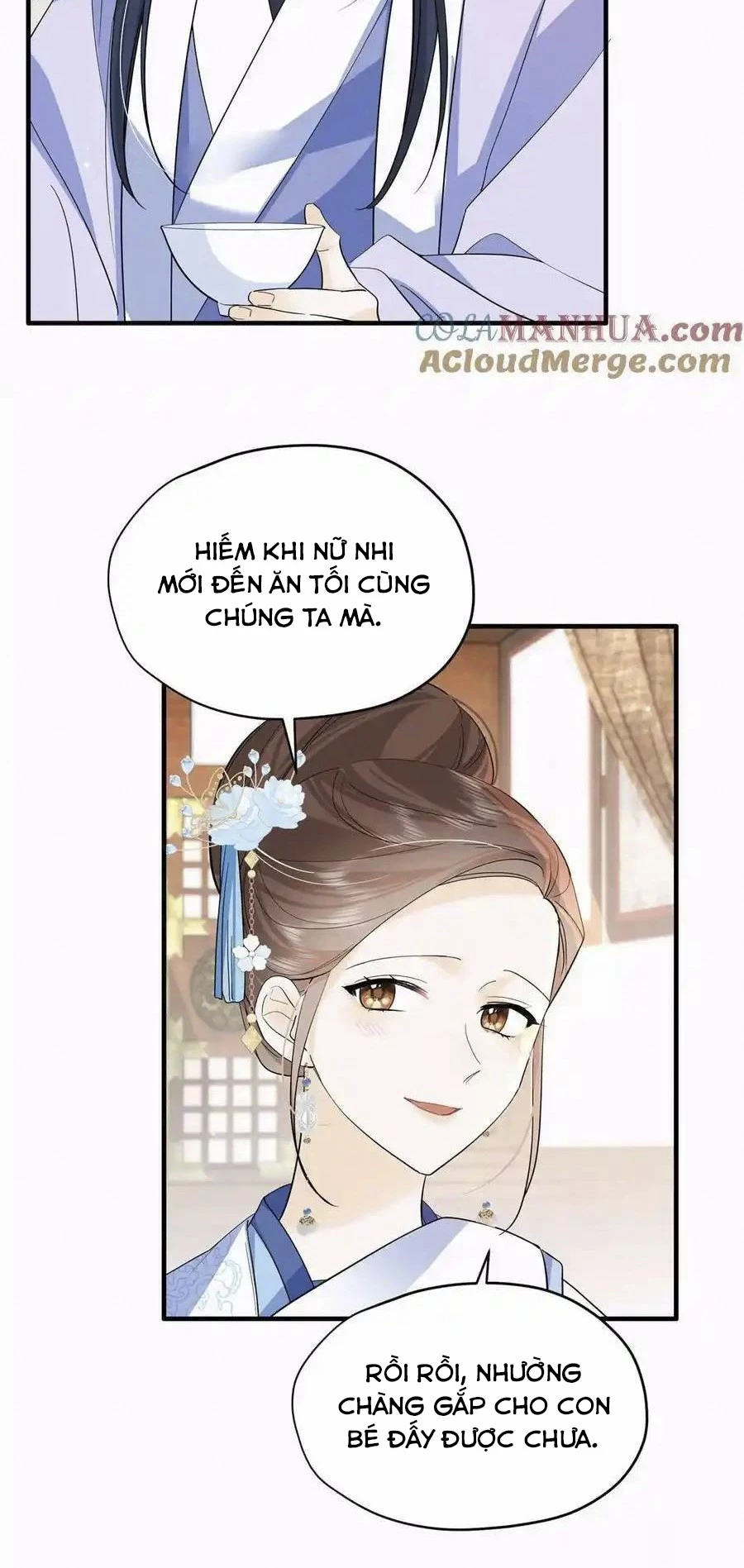 Thiều Quang Mạn Chapter 156 - Trang 2