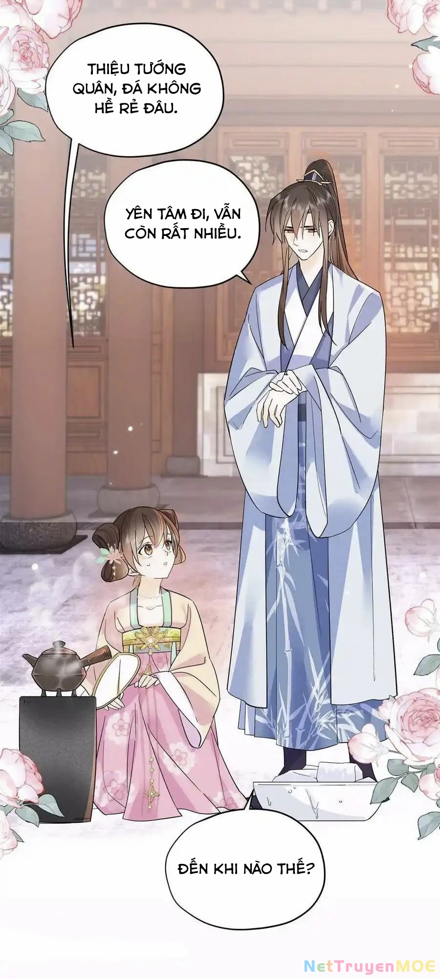 Thiều Quang Mạn Chapter 156 - Trang 2