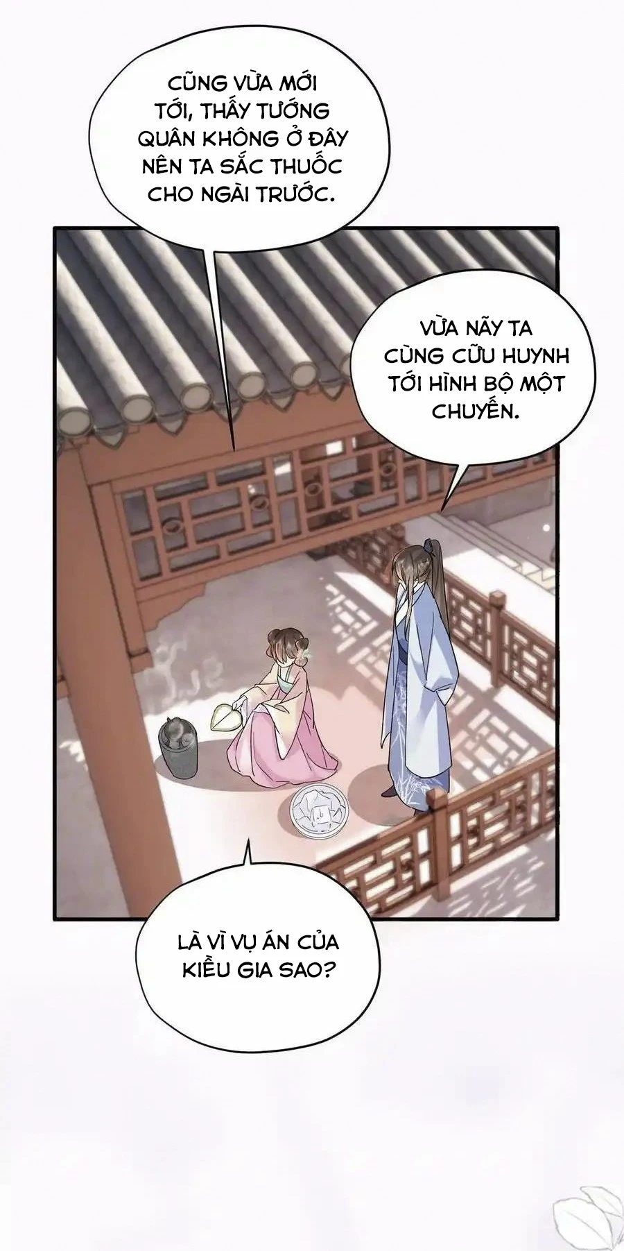 Thiều Quang Mạn Chapter 156 - Trang 2