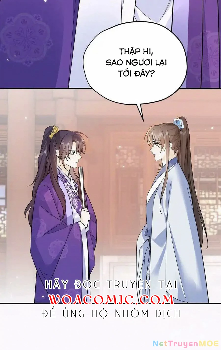 Thiều Quang Mạn Chapter 156 - Trang 2