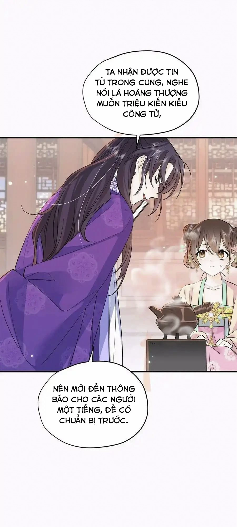 Thiều Quang Mạn Chapter 156 - Trang 2