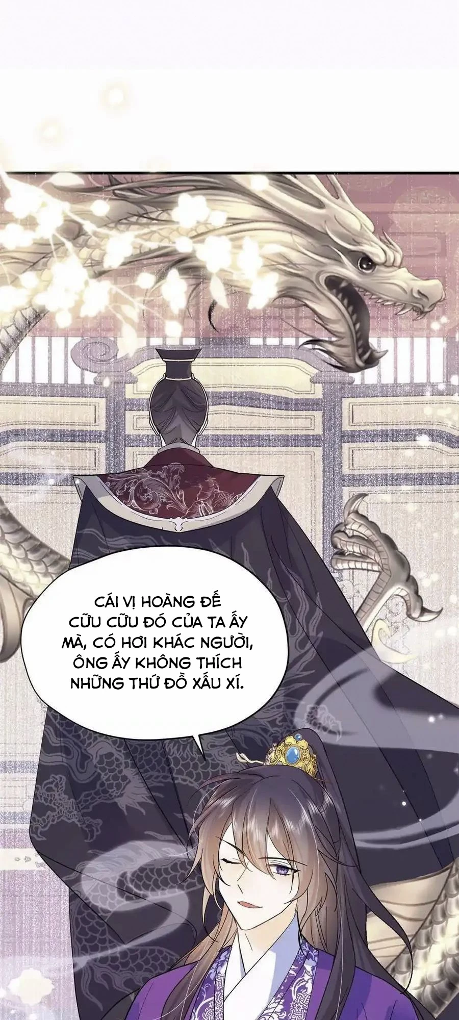 Thiều Quang Mạn Chapter 156 - Trang 2
