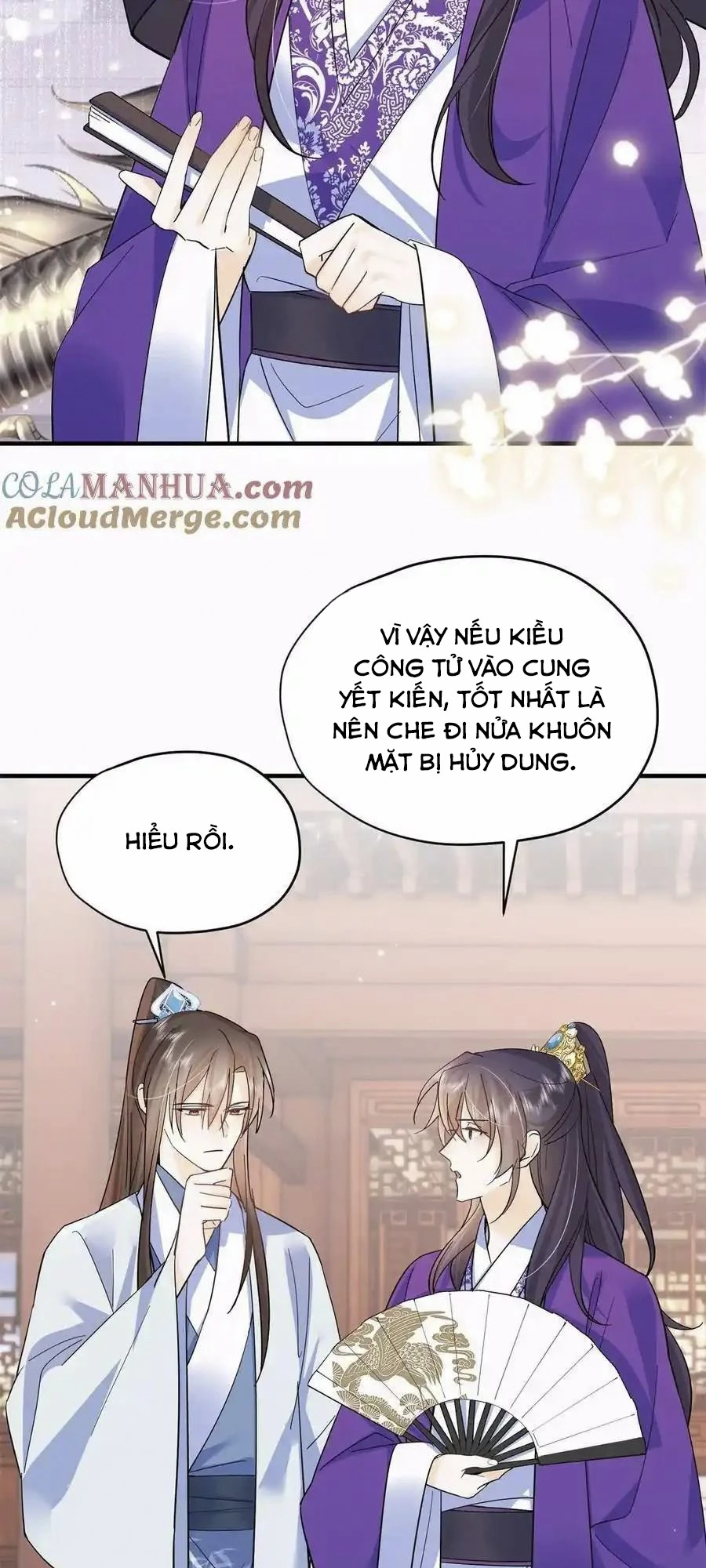 Thiều Quang Mạn Chapter 156 - Trang 2