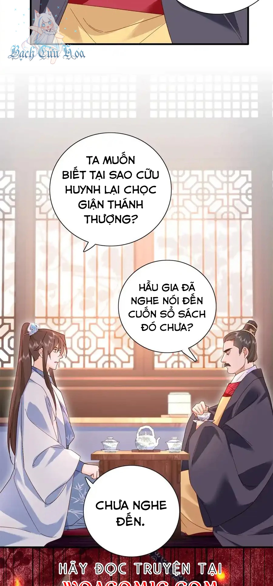 Thiều Quang Mạn Chapter 158 - Trang 2