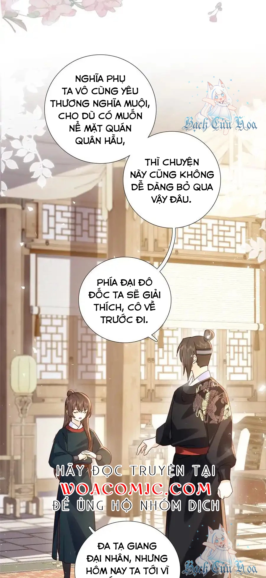 Thiều Quang Mạn Chapter 160 - Trang 2