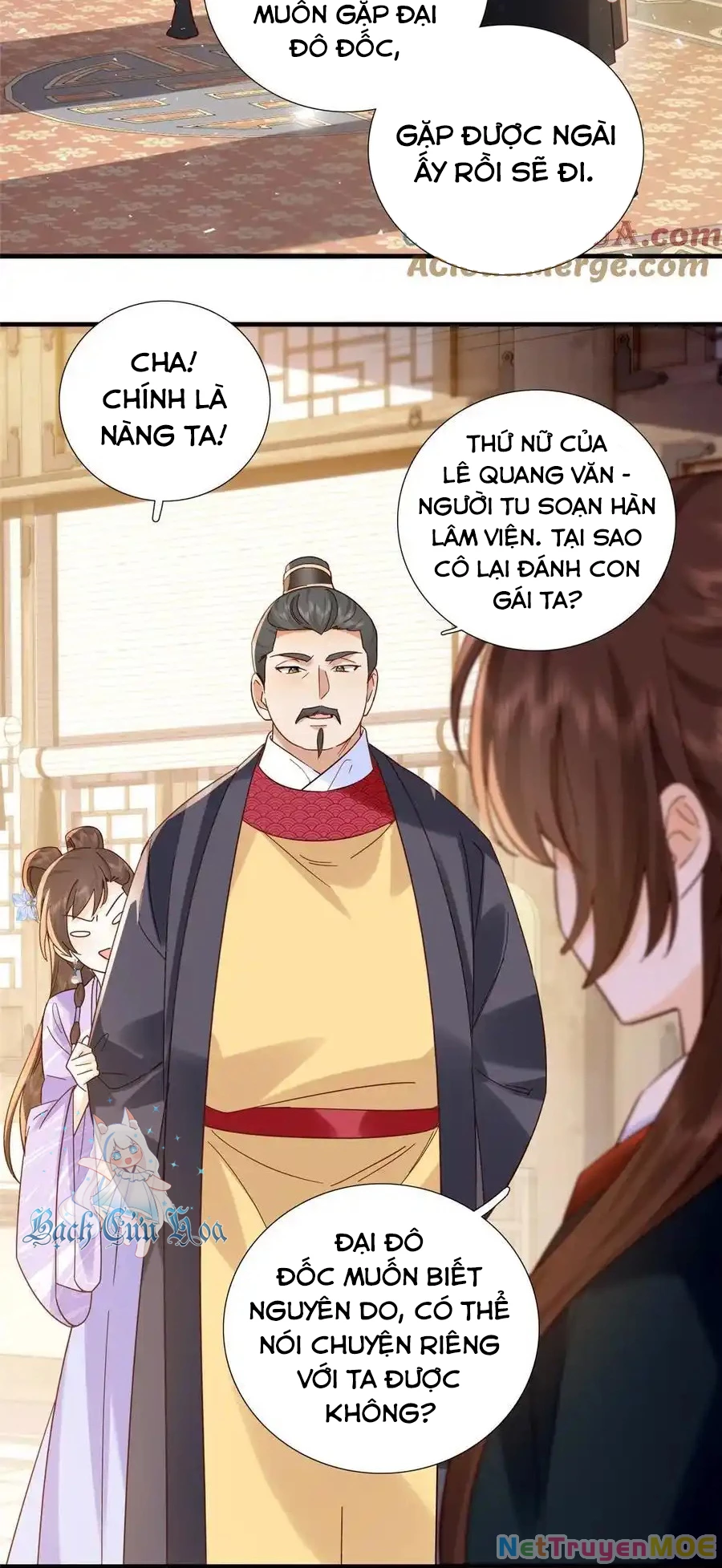 Thiều Quang Mạn Chapter 160 - Trang 2