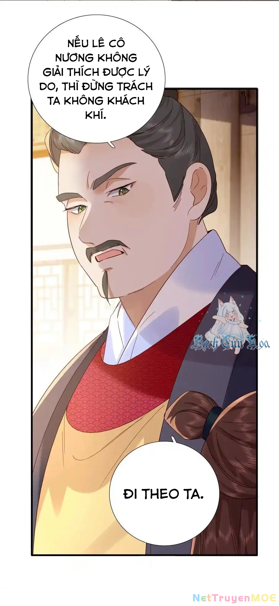 Thiều Quang Mạn Chapter 160 - Trang 2