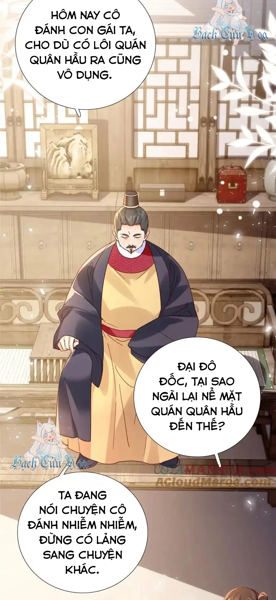 Thiều Quang Mạn Chapter 160 - Trang 2