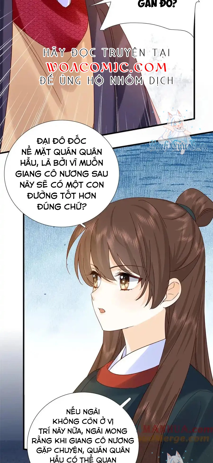 Thiều Quang Mạn Chapter 160 - Trang 2