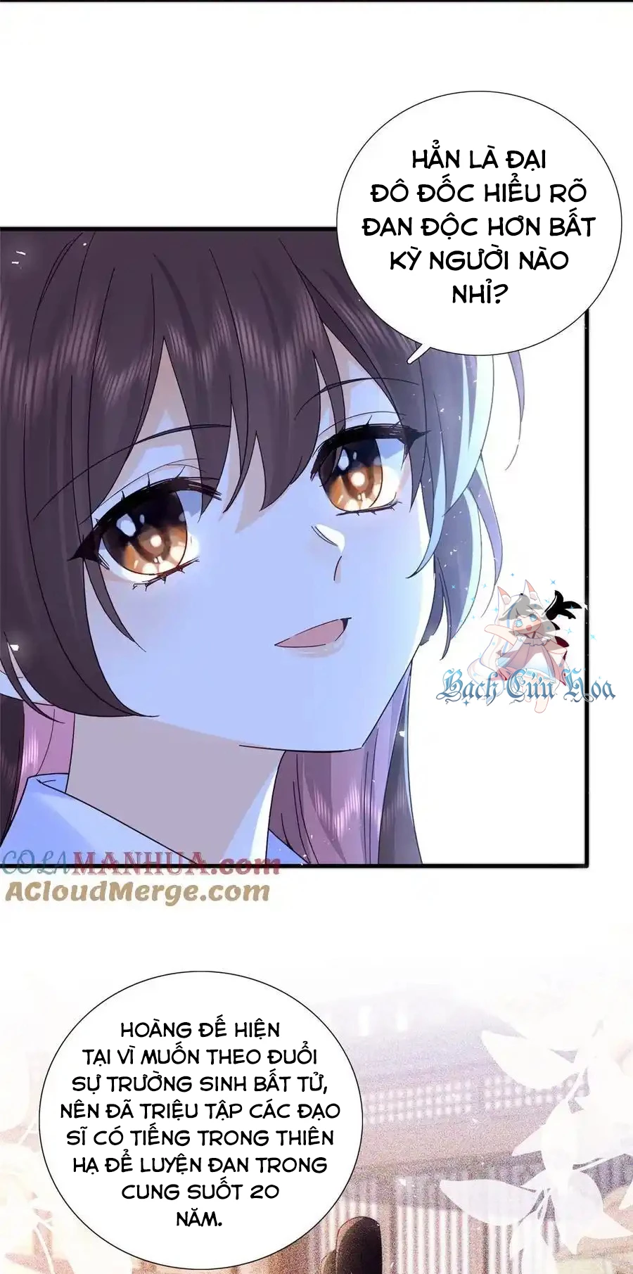 Thiều Quang Mạn Chapter 160 - Trang 2