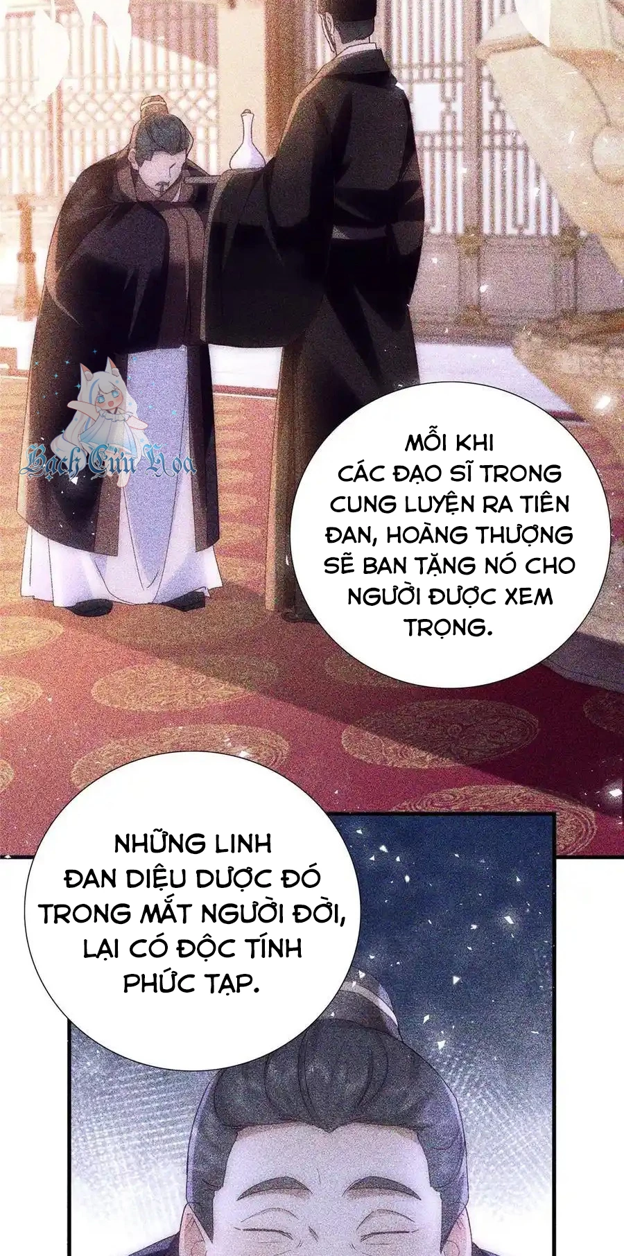Thiều Quang Mạn Chapter 160 - Trang 2