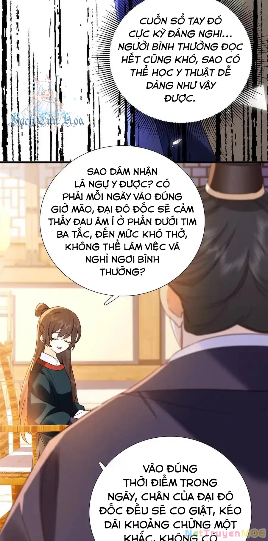 Thiều Quang Mạn Chapter 160 - Trang 2