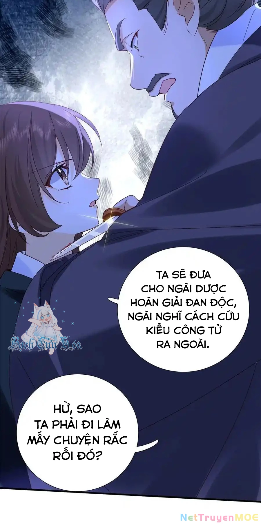 Thiều Quang Mạn Chapter 160 - Trang 2