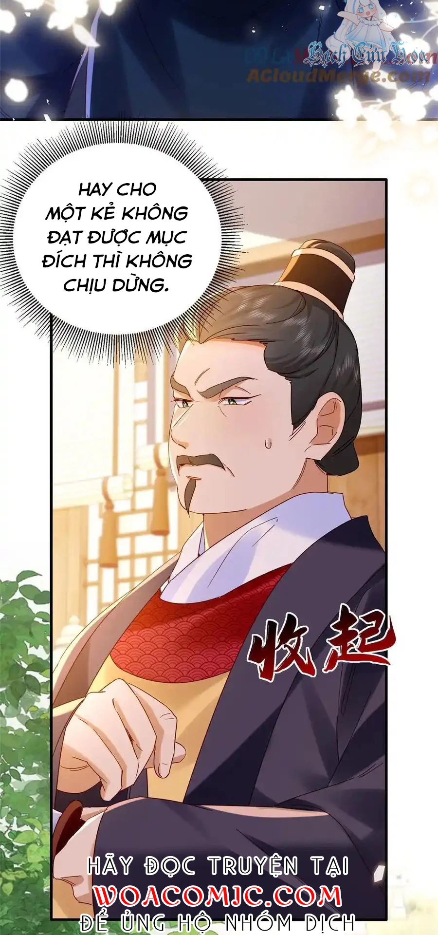 Thiều Quang Mạn Chapter 160 - Trang 2