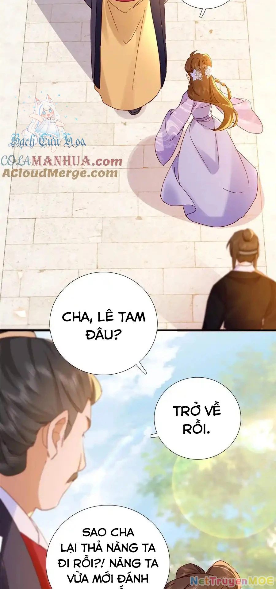 Thiều Quang Mạn Chapter 160 - Trang 2