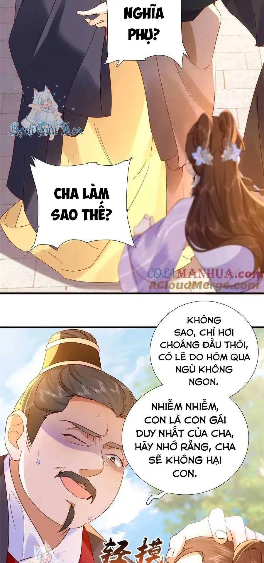Thiều Quang Mạn Chapter 160 - Trang 2