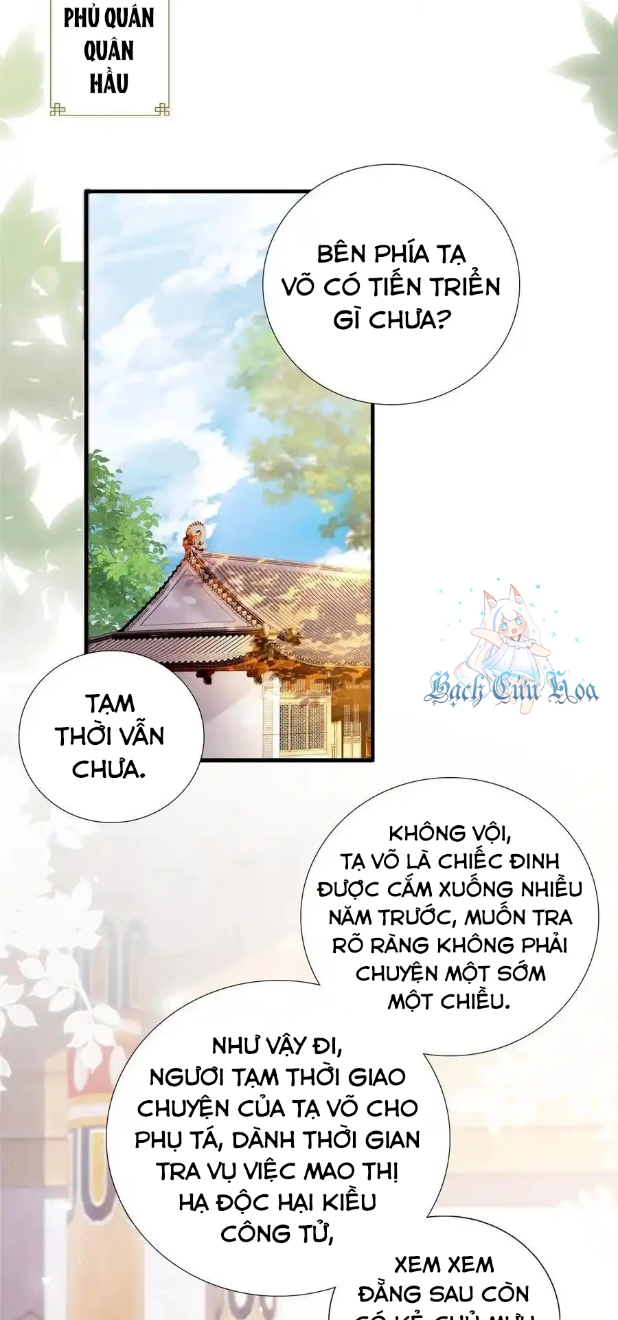 Thiều Quang Mạn Chapter 160 - Trang 2