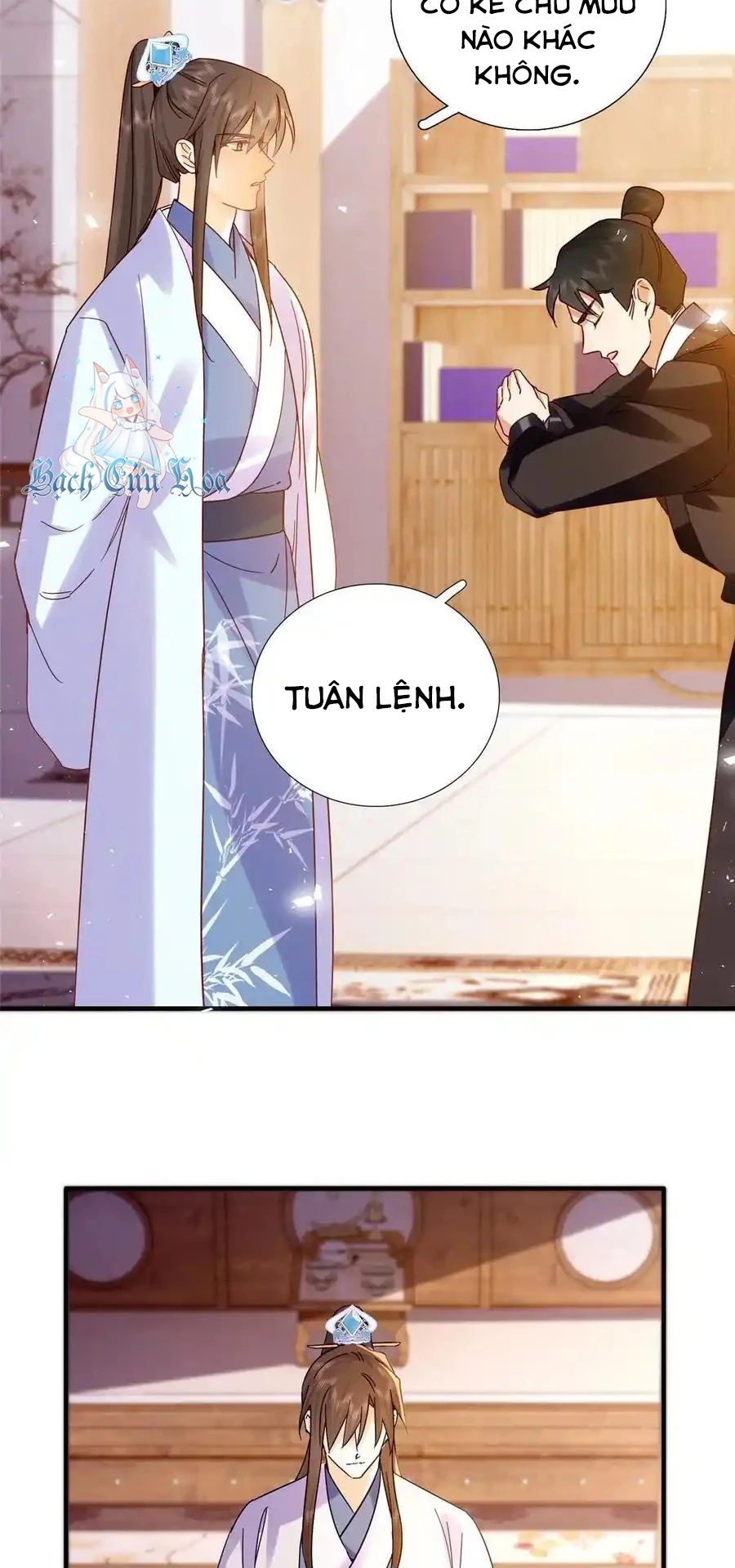 Thiều Quang Mạn Chapter 160 - Trang 2