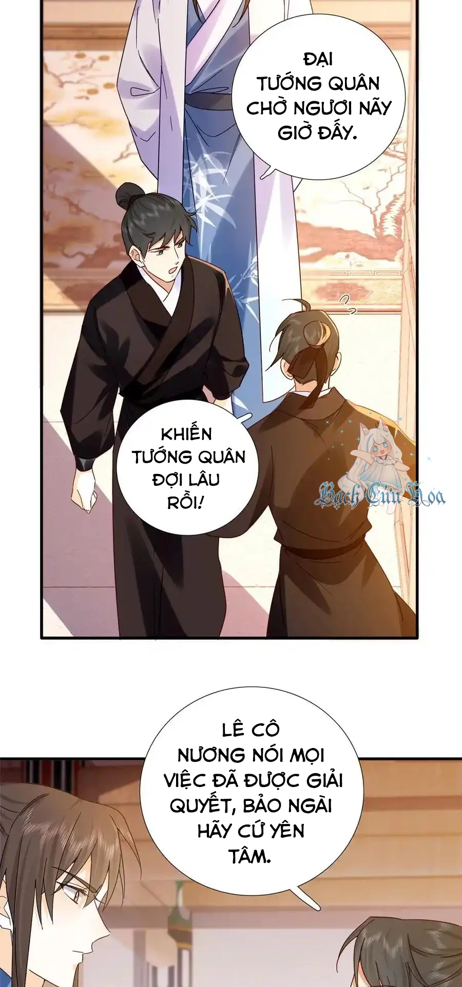 Thiều Quang Mạn Chapter 160 - Trang 2
