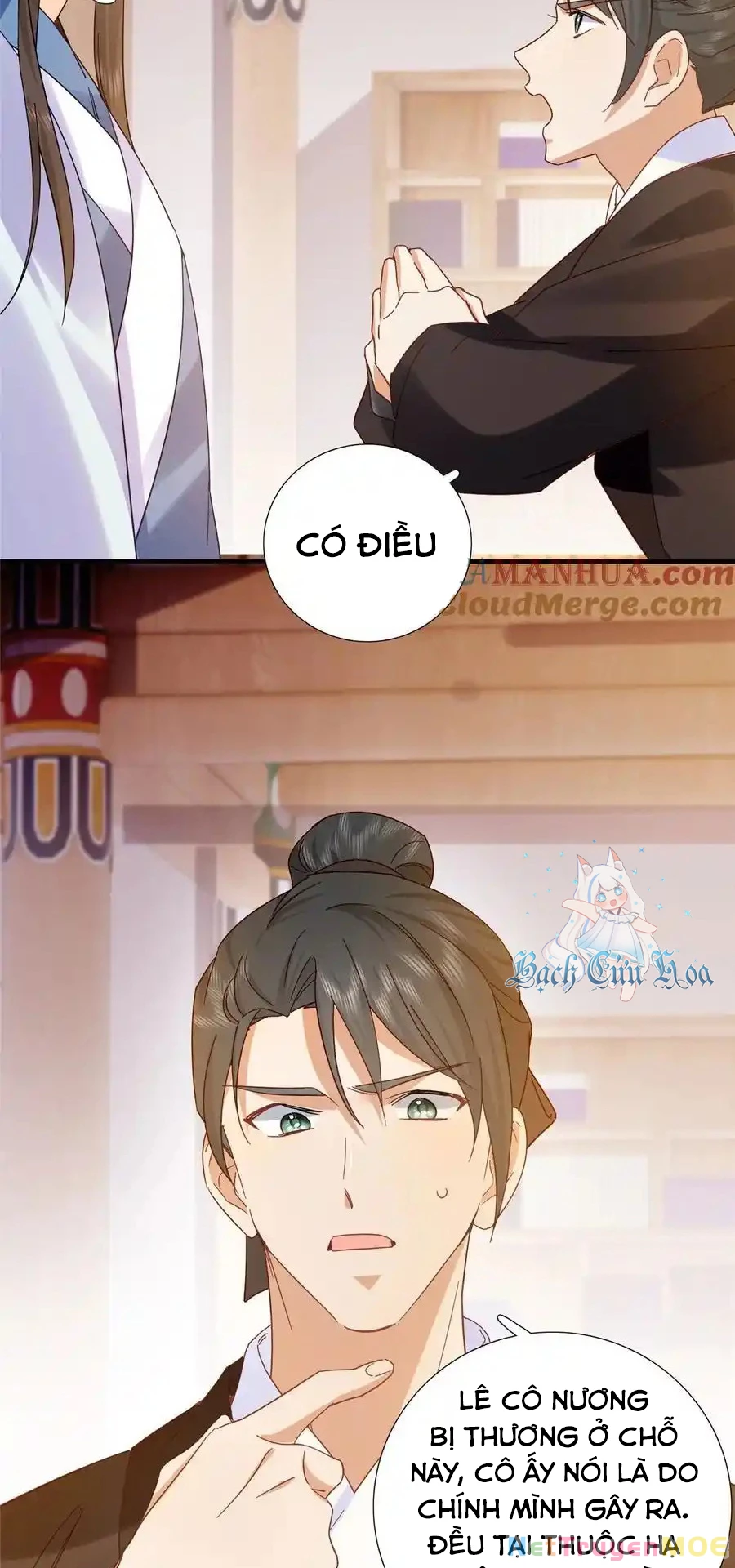 Thiều Quang Mạn Chapter 160 - Trang 2