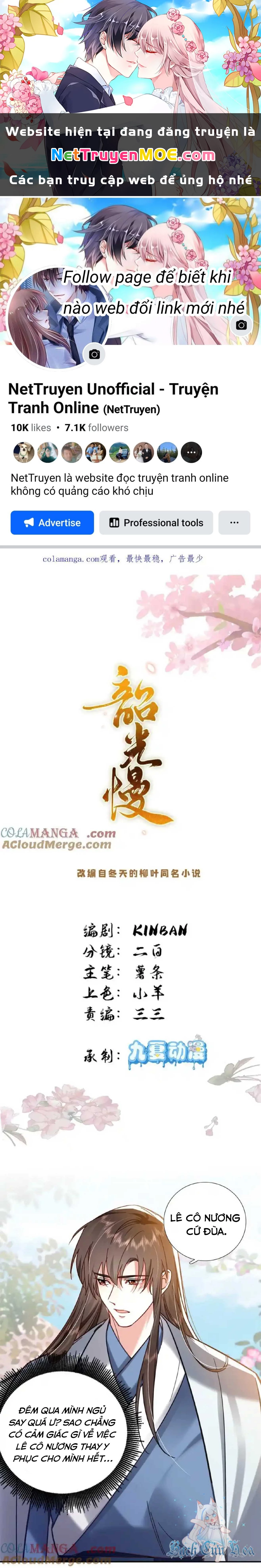Thiều Quang Mạn Chapter 164 - Trang 2