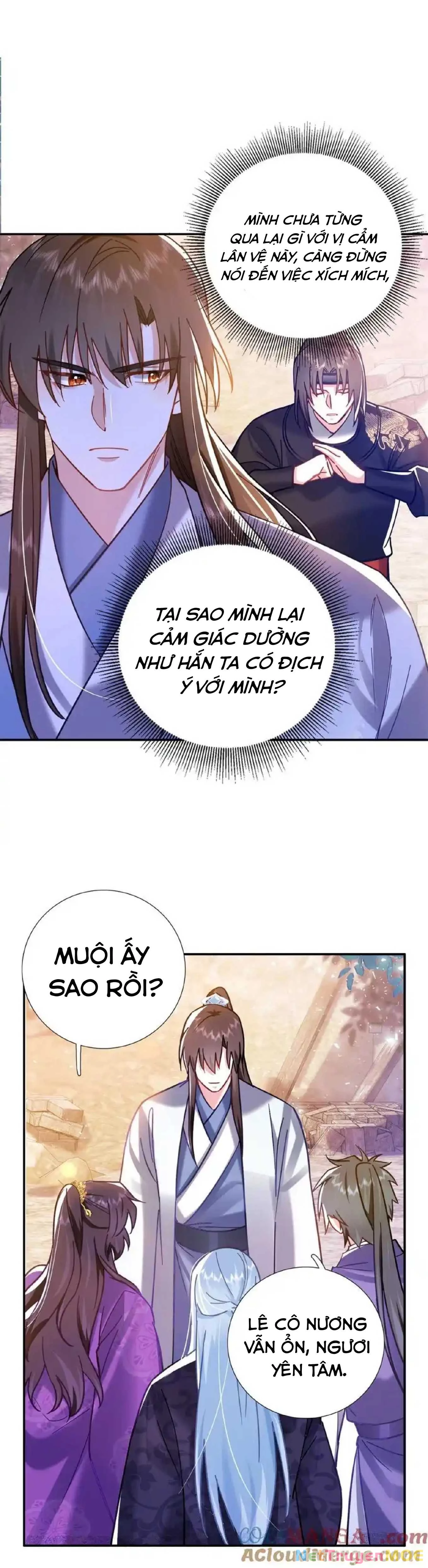Thiều Quang Mạn Chapter 164 - Trang 2