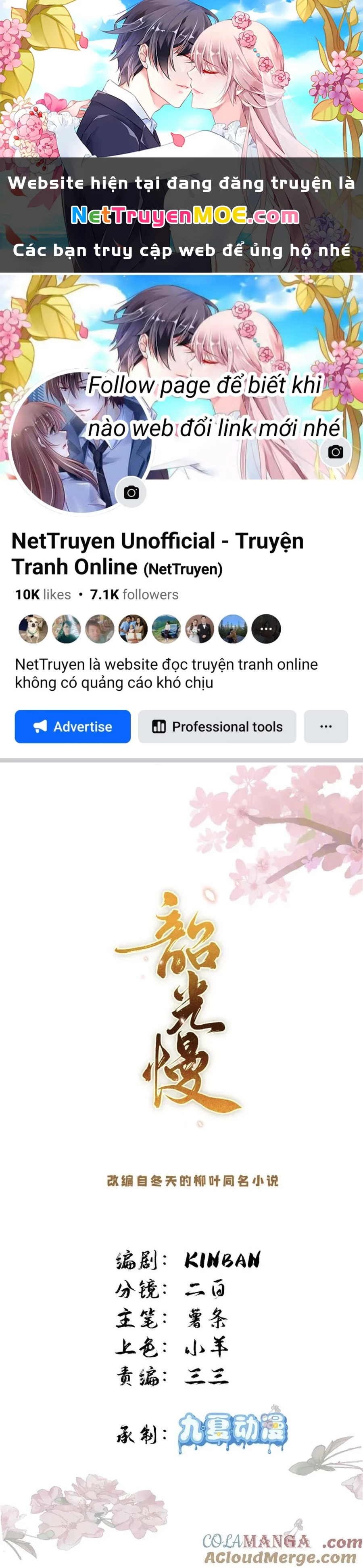 Thiều Quang Mạn Chapter 165 - Trang 2