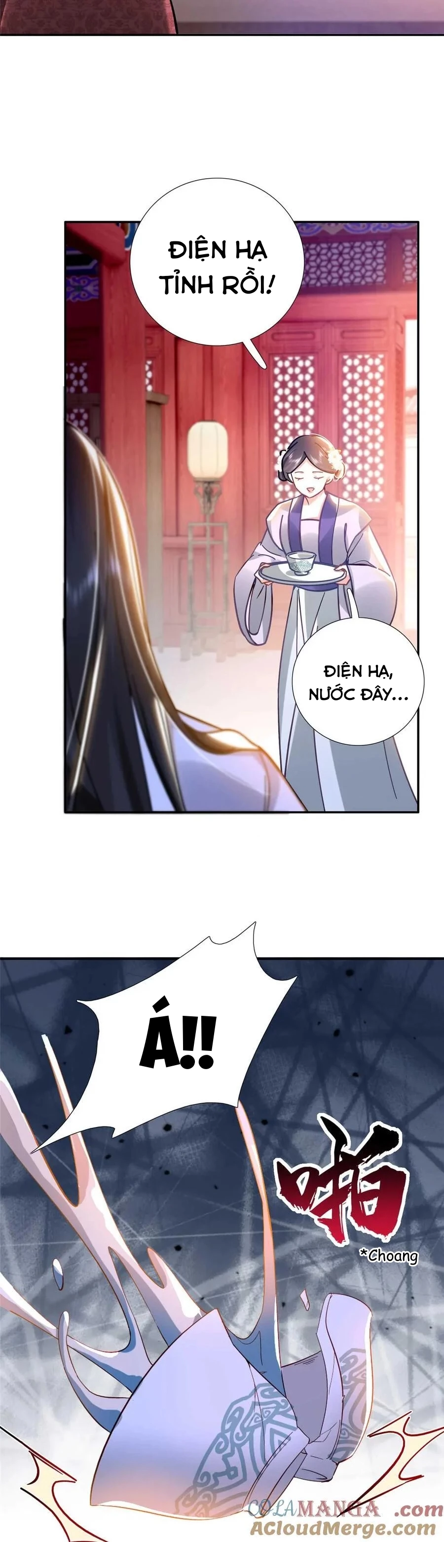 Thiều Quang Mạn Chapter 165 - Trang 2